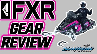 FULL FXR SNOW GEAR REVIEW WHAT DO I WEAR AND DOES IT WORK WELL [upl. by Nauqet]