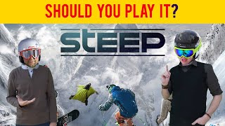 Steep  REVIEW amp GAMEPLAY  Should you play it [upl. by Onoitna]