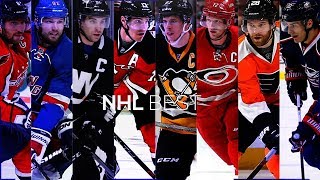 The NHLs Best Dangles Snipes Passes and Goals HD [upl. by Ahsiuqal]