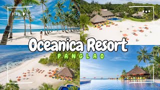 OCEANICA RESORT PANGLAO BOHOL [upl. by Asilenna845]