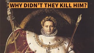 Why was Napoleon exiled and not executed [upl. by Dent]