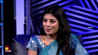 Kamali From Nadukkaveri Special Interview  Part 1  Anandhi  Imman Annachi  Kalaignar TV [upl. by Wahlstrom]