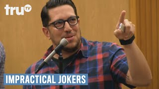 Impractical Jokers  Strange Town Makeover Punishment  truTV [upl. by Fedirko]