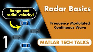 FMCW Radar for Autonomous Vehicles  Understanding Radar Principles [upl. by Aramal]