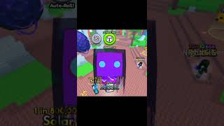 using mage lucky dice 2 in petsim99  biggames ps99 petsim rng petsimulator petsimx [upl. by Enitsyrk]