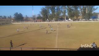 prejuvenil PORTEÑA VS 9 DE FREYRE [upl. by Cruce611]