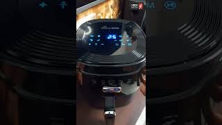 Brief Demo of Inalsa Tasty Fry Digital Air Fryer  Inalsa Air Fryer  Inalsa Digital Air Fryer [upl. by Aramad426]