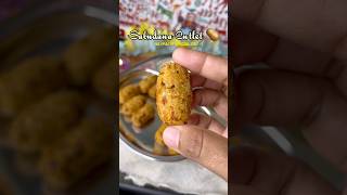 quotSabudana Cutlet The Perfect Snack for Navratri festivalshorts sabudanarecipe [upl. by Kcaz]