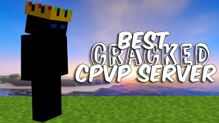 THE BEST Cracked Crystal PVP Server [upl. by Rumpf]