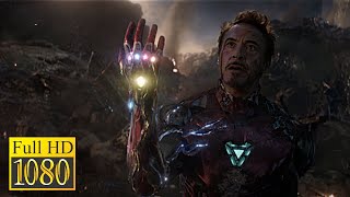 Marvel Universe vs Thanos Army Iron Man Saves the Earth and Dies  Avengers The Finale  part 4 [upl. by Hirsch418]