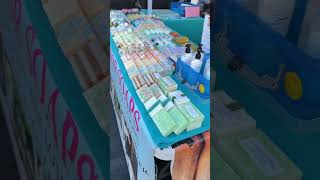 Farmers market time handmade knoxrocks goat beautiful skincare [upl. by Fira448]