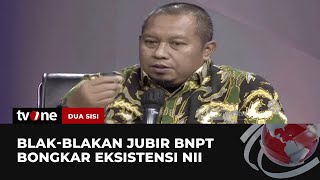 Jubir BNPT Bongkar Eksistensi NII  Dua Sisi tvOne [upl. by Alehtse]