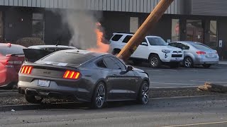 ULTIMATE MUSTANG FAILS 2023 [upl. by Lledo]