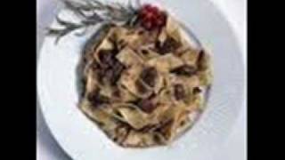 Pappardelle al cinghiale [upl. by Ozen]