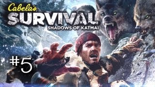 Kootras Hunting EXTRAVAGANZA Cabelas Survival Shadows of Katmai Ep 5 quotTREEE BEARquot [upl. by Veron]