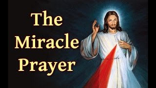 The Miracle Prayer [upl. by Yruj]