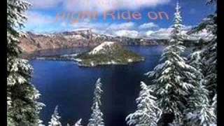 lyrics Loreena McKennitt Night Ride Across the Caucasus [upl. by Egap]