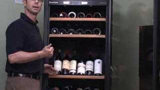 Eurocave Demonstration Wine Enthusiast [upl. by Inaniel]