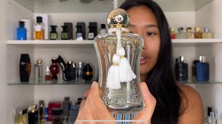 Meliora Parfums de Marly Review [upl. by Prichard838]