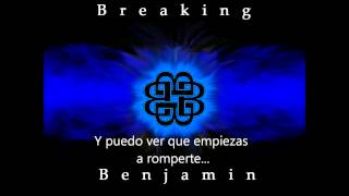 Breaking Benjamin  Give Me A Sign Sub Español Acoustic [upl. by Nevile]