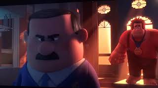 WreckItRalph Clip Final Battle [upl. by Eibbed]