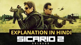 How Sicario Fools its Audience [upl. by Leahcir]