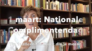 Hoe geef je een compliment [upl. by Kovar]