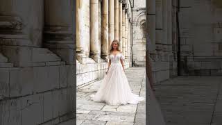 Très Chic 25204 weddingdress mydreameskuvo wedding2025 [upl. by Llenaj354]