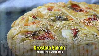 crostata salata cremosa [upl. by Bish]