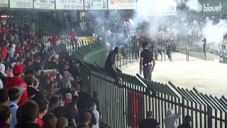 Ludogorets Razgrad  CSKA Sofia 10 22092012 [upl. by Reichel]