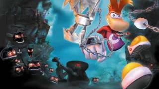 Rayman 3 Soundtrack  Hoodmonger Outpost [upl. by Aicyla]