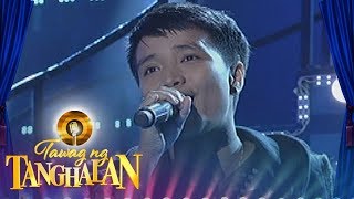 Tawag ng Tanghalan Erika Akie Cedilla  Ikay Mahal Parin [upl. by Trevor]