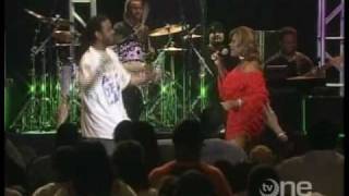 Patti Labelle  Lady Marmalade on TJ Show [upl. by Naleag]