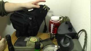 511 PUSH Pack  Extrem EDC Volumen Test  Tasche Bag [upl. by Yesnikcm146]