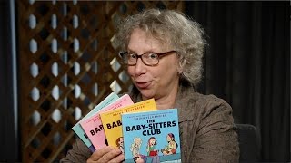 Raina Telgemeier to launch Ghosts at University of Minnesota [upl. by Lyrahs321]