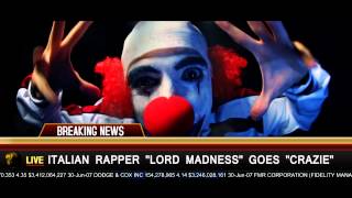 LORD MADNESS  CRAZIE PROD BY PEIGHT OFFICIAL VIDEO [upl. by Enella666]