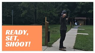 Mathews V3 27quot 60 draw  shooting practice [upl. by Anzovin]