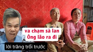 Ông lão có lời trăn trối trước khi va chạm sà lan ra đi tại chỗ hai ngày chưa tìm thấy [upl. by Lerim]