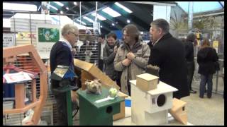 Foire aux oiseaux de Pontivy 2014 [upl. by Ydeh270]