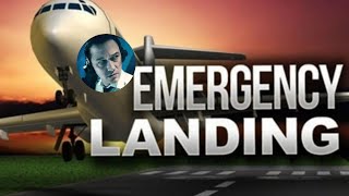 Emergency Landing movie hindi explained Emergencylanding film 2023 story explained in hindimovie [upl. by Armalda]