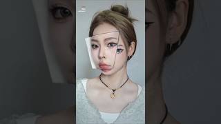 Amazing Makeup Artistsshortsshortstylemakeover [upl. by Adrial]