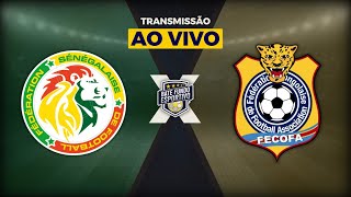 SENEGAL x REPÚBLICA DO CONGO AO VIVO  NARRAÇÃO 0606  ELIMINATÓRIAS COPA DO MUNDO [upl. by Mulac]