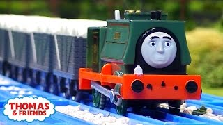 Thomas amp Friends Saving Time  Samsons Long Train  Season 20 Scene Remake [upl. by Anilrac127]