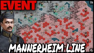 💥EVENT MANNERHEIM LINE💥 [upl. by Zarger]