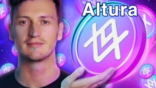 Altura What is ALU Price Projection amp Crypto Gaming Altcoin DeepDive [upl. by Veno]