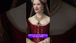 The Forgotten Mistress of King Henry VIII historyforyou short [upl. by Mchenry782]