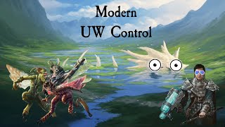 Modern Azorius Control League 310 [upl. by Artep]