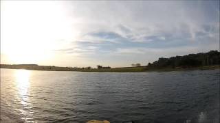 yamaha vxr 18 aspirado VS sea doo rxpx 260 [upl. by Enelav699]