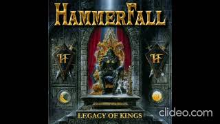 Hammerfall  Heeding the Call [upl. by Arotal]