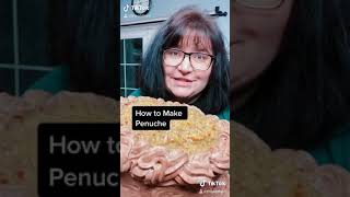 How to Make Penuche Filling [upl. by Euhsoj]